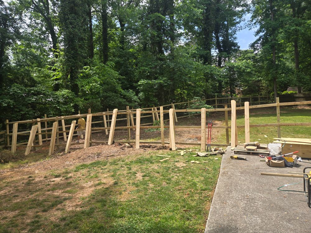 All Photos for Premier Fence in Marietta, GA
