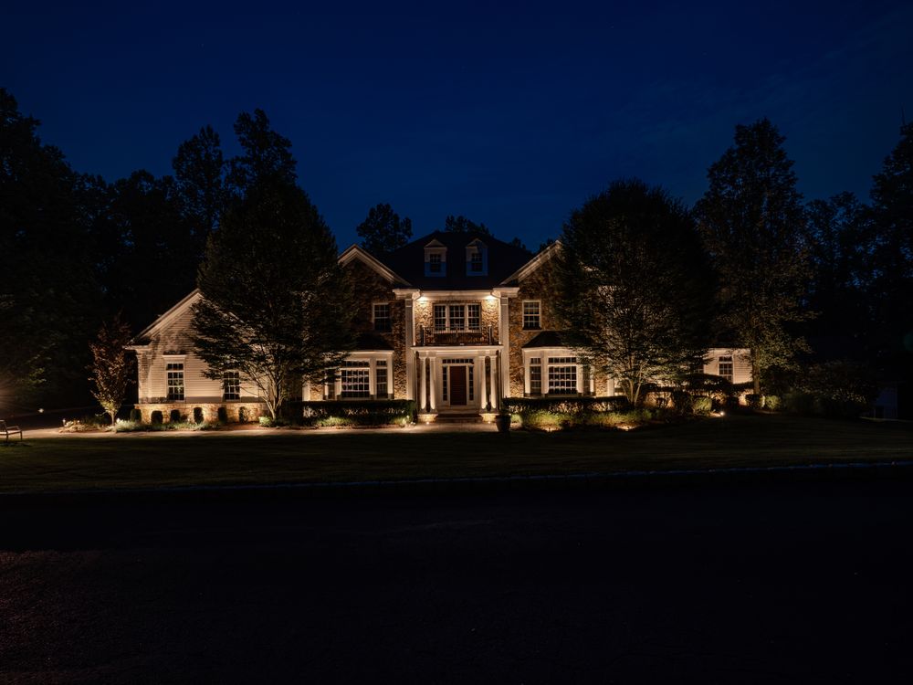 All Photos for Unique Outdoor Lighting in Short Hills, NJ