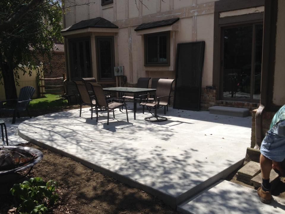 Our Patio Design & Installation service offers expert guidance and skilled construction to transform your outdoor space into a stylish and functional area perfect for relaxing, entertaining, and enjoying the outdoors. for Paul Turner Concrete & Excavating in Toledo, OH