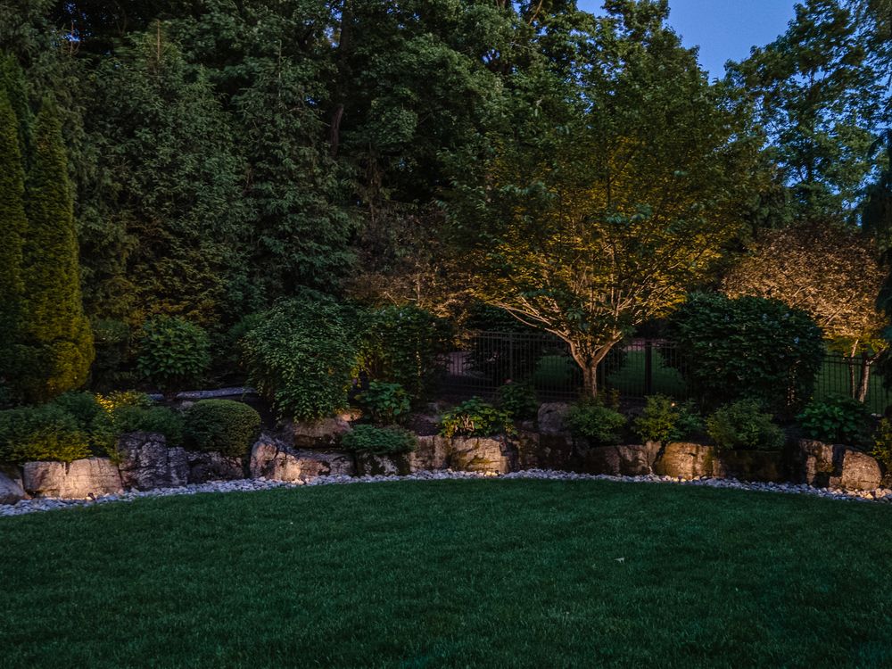 All Photos for Unique Outdoor Lighting in Short Hills, NJ