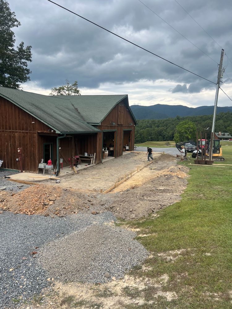 All Photos for Clarke Excavation Co. in Covington, VA