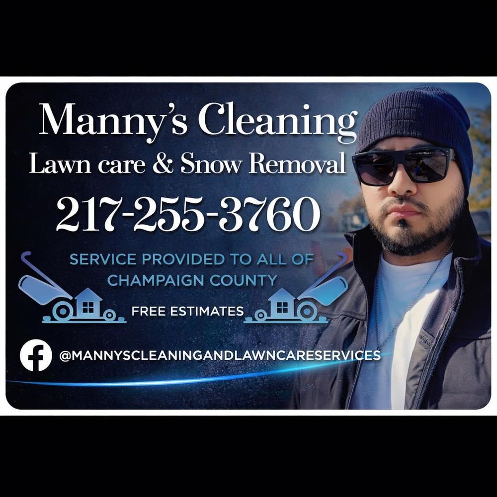 All Photos for Manny's Cleaning,Lawn Care & Snow Removal Services in Champaign, IL