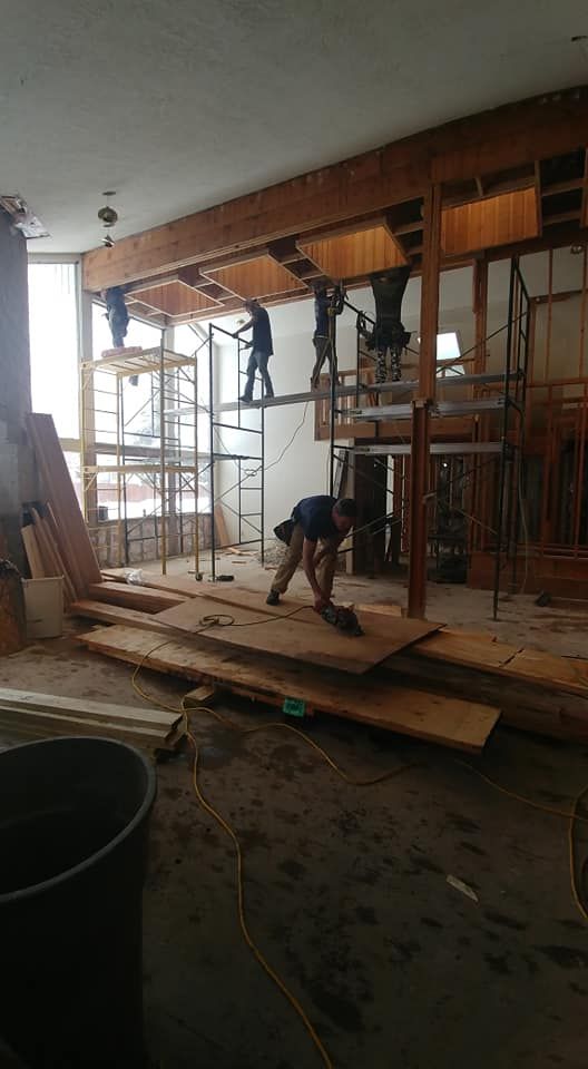 Kitchen Renovation for MGM Custom Builders in Heber City, UT