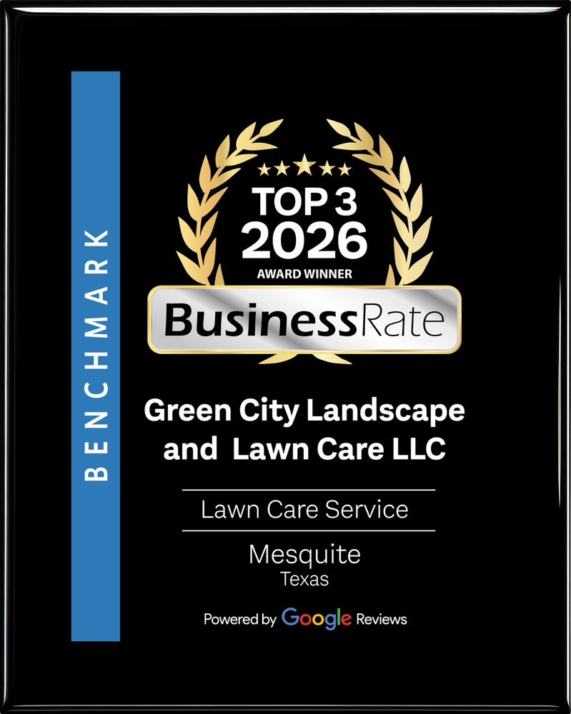 All Photos for Green City Landscape and Lawn Care LLC in Mesquite, TX