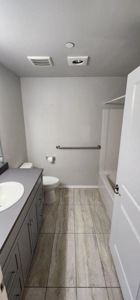 Interior Renovations for Bricks and Sticks Construction LLC in McMinnville, OR