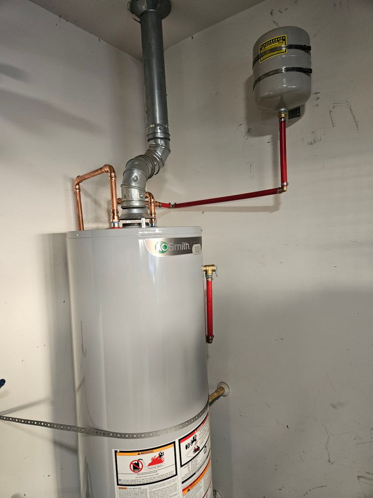 Water Heater Installation and Repairs for Paradise Home Services, Licensed Plumbing Co. in Daniel Island, SC