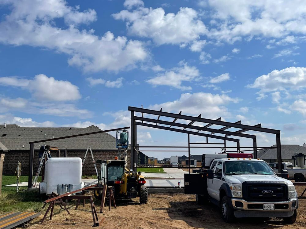 Exterior Renovations for V5 Builders in Amarillo, TX