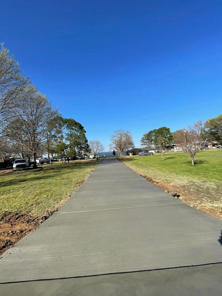Residential Concrete for 3B Concrete Construction LLC  in DFW, TX