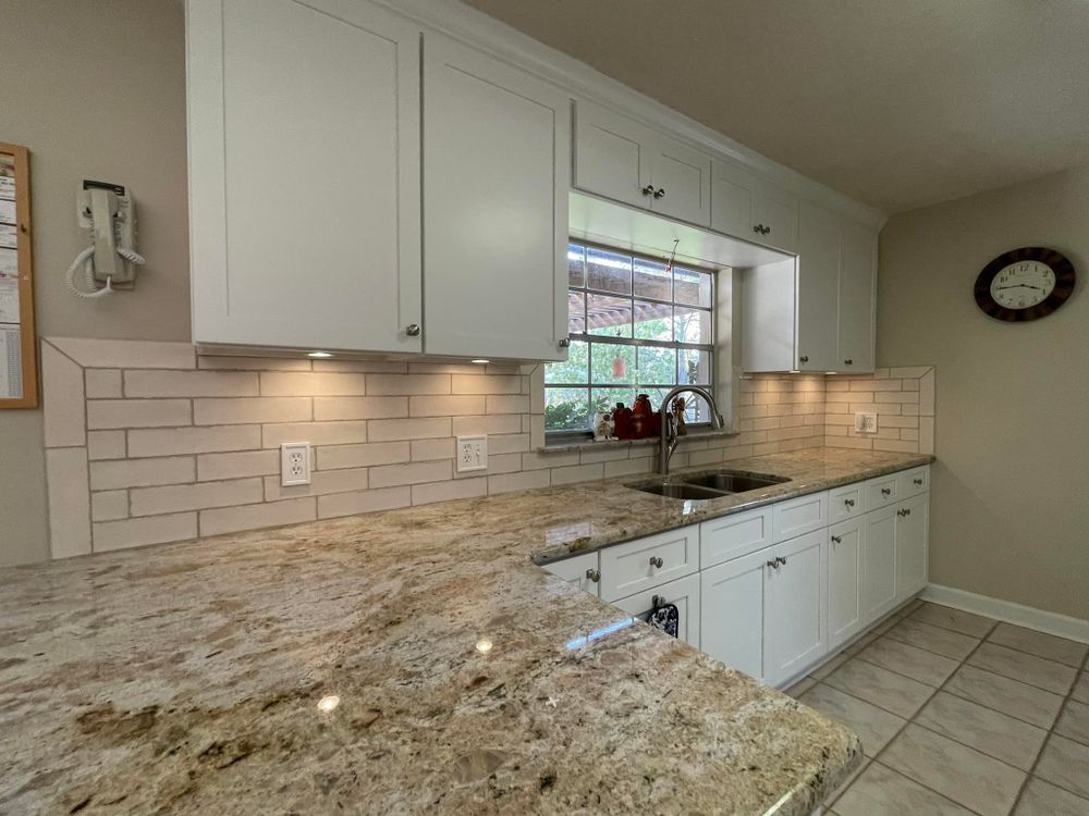 Transform your space with our kitchen renovation service, tailored to your style and needs. We deliver superior craftsmanship, innovative designs, and a seamless experience from concept to completion. for CR Renovations & Maintenance in Bell, FL