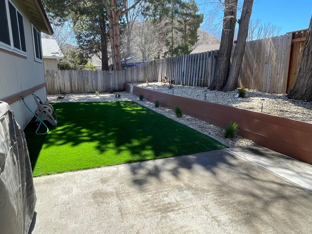 Hardscaping Landscaping for Angels Landscaping in Sparks, NV