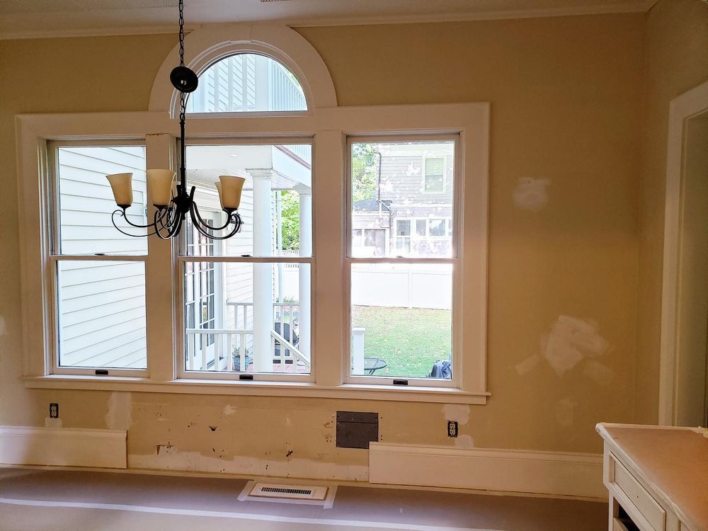 Interior Painting for Gallagher Painting in Winchester, MA