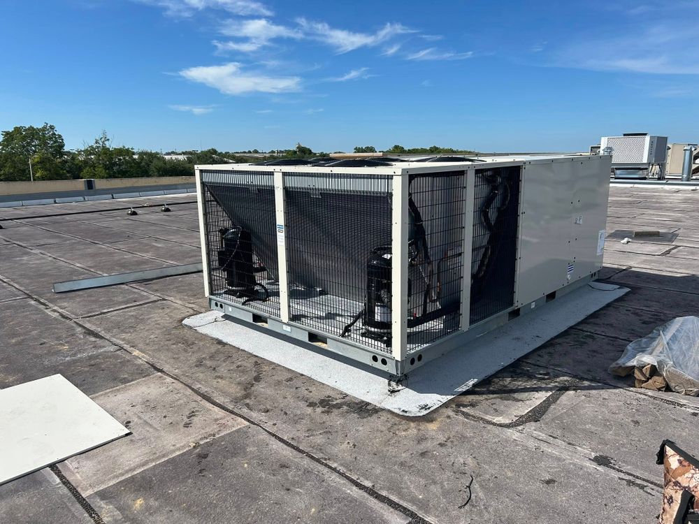 Roofing for Alfreds Sheet Metal & Roofing in Houston, TX