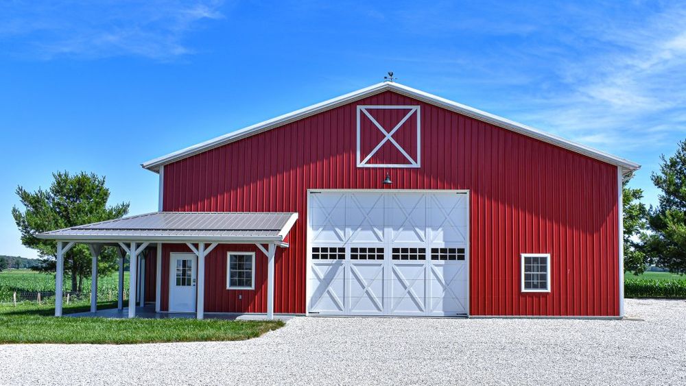 Transform your property with our expertly crafted pole barns, offering durable and versatile solutions for storage, workshops, and more. experience quality construction tailored to meet your specific needs efficiently. for Whiddon Construction Company in Lake City, FL
