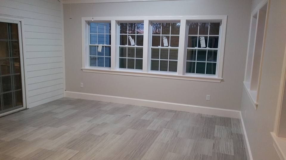 Exterior Renovations for Futura Renovations in Durham, NC