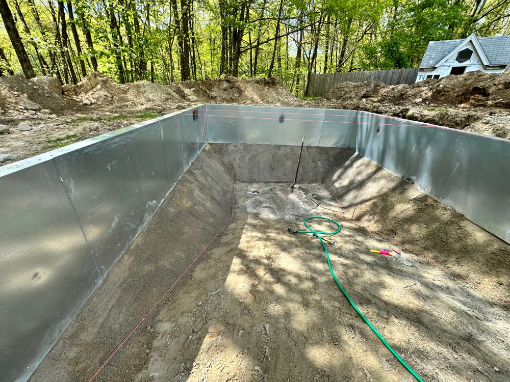 All Photos for Entwistle Pools and Construction in Shrewsbury, MA