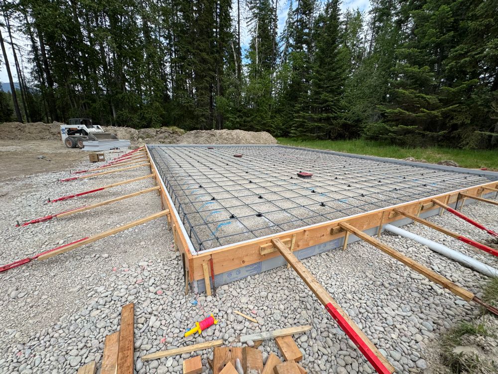 All Photos for Montana Concrete Creations in Bigfork, MT