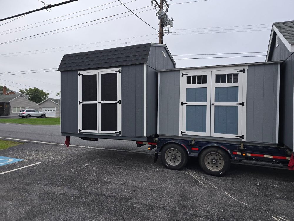 All Photos for Rockhold Sheds in Deale, MD