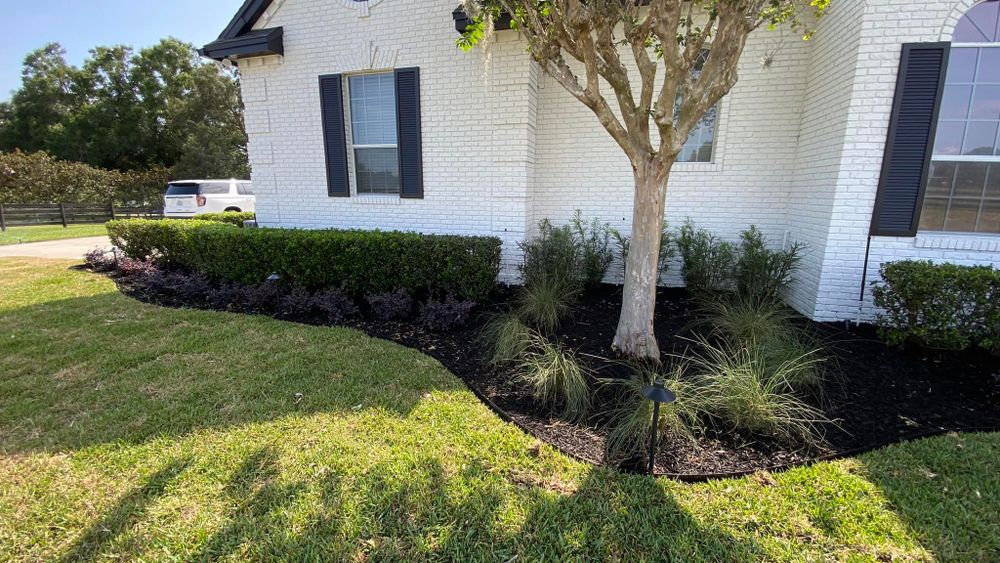 Landscaping for King Kutz Landscaping in Apopka, FL