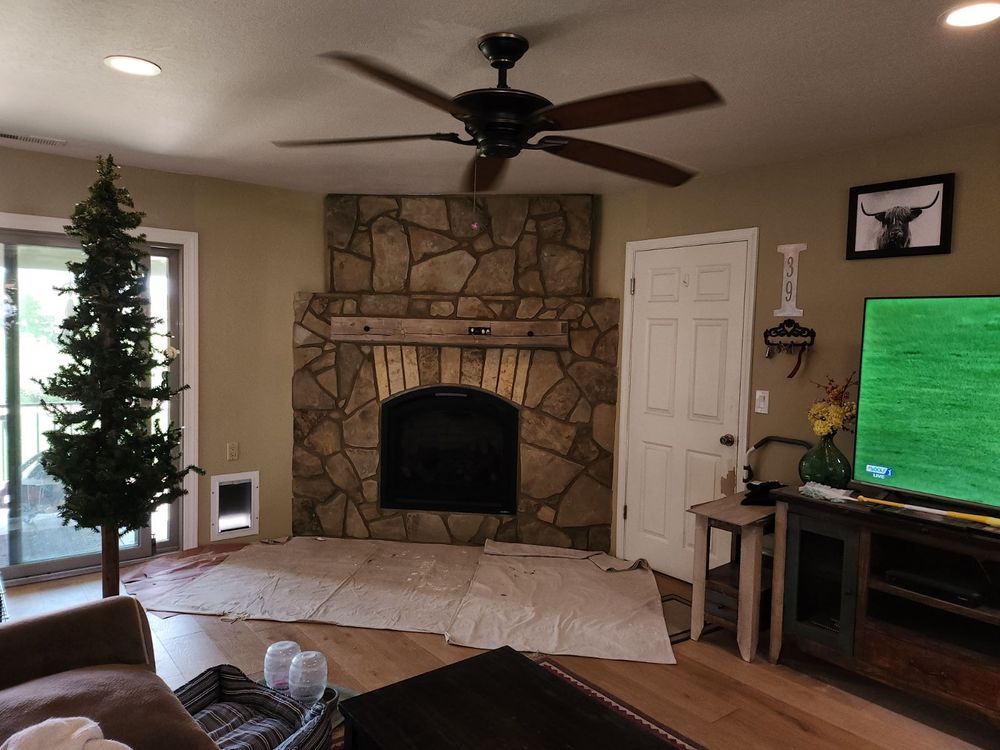 Residential Projects for Orly's Grind Remodeling ROC #344947 in Prescott, AZ