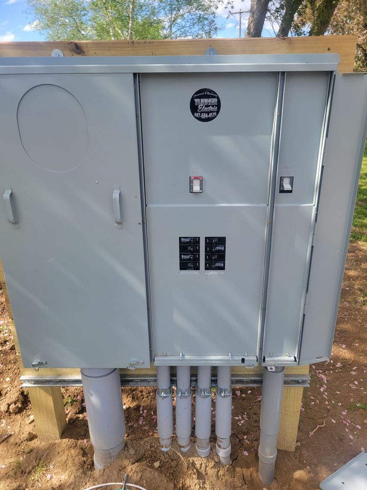 All Photos for Turner Electric LLC in Sidney, NY