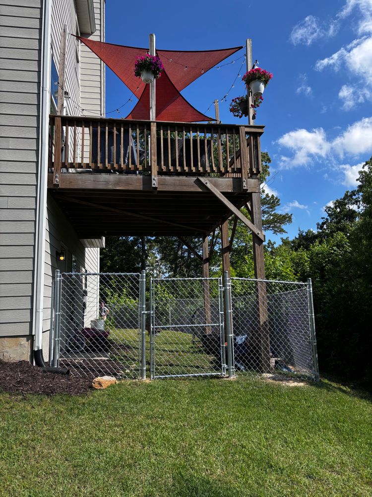 All Photos for Alpine Fence in Dahlonega, GA