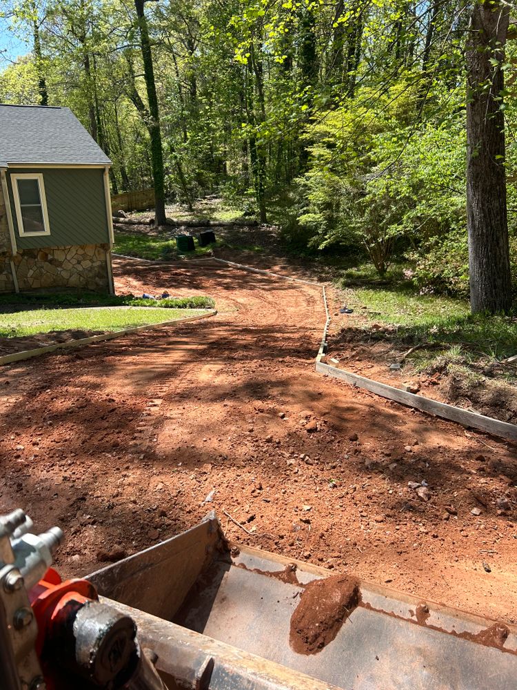 All Photos for A&A CONCRETE LLC in Lake City, GA