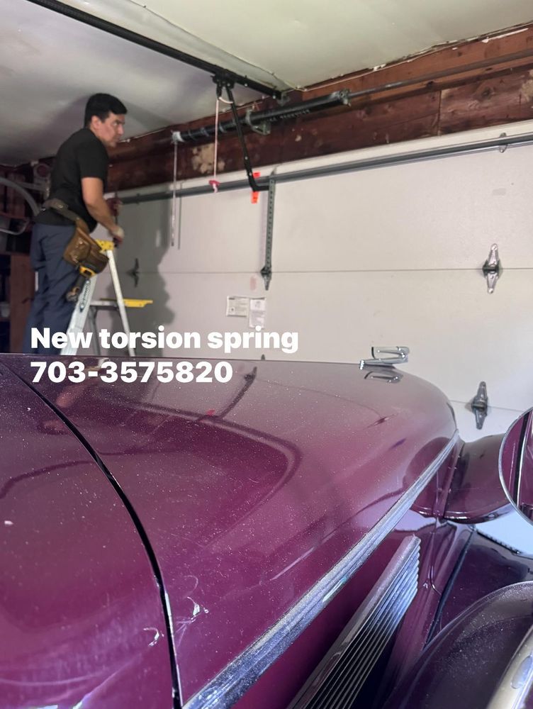 All Photos for Garage Door Installation and Repair in Woodbridge, VA