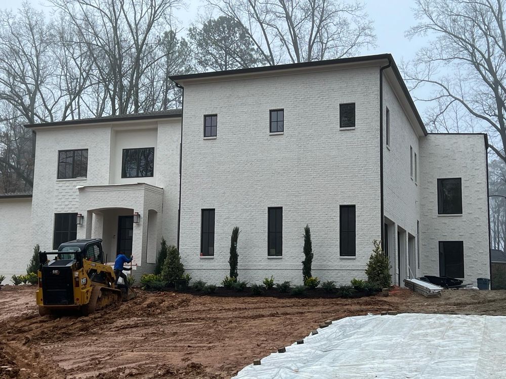 Exterior Renovations for Nova BuildCon LLC in Lilburn, GA