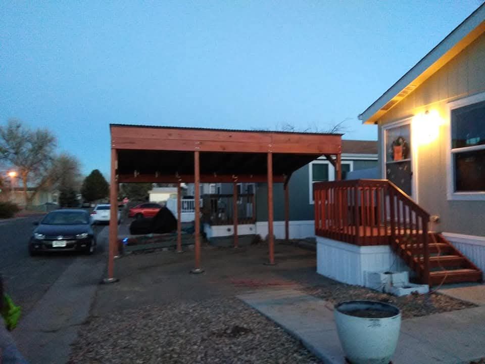 All Photos for Berry Handy Services in Loveland, CO