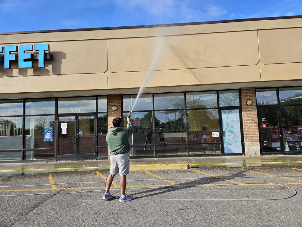 All Photos for Reliance Pressure Washing in Livonia, MI