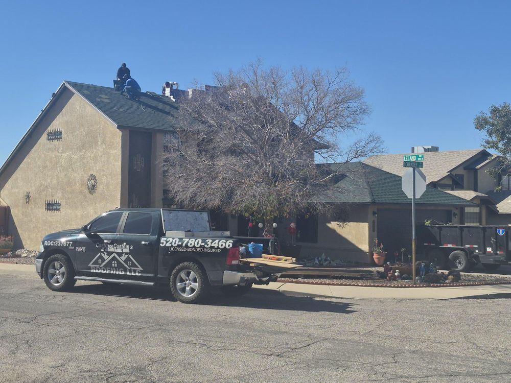 All Photos for Castro’s Custom’s Roofing LLC in Tucson, AZ