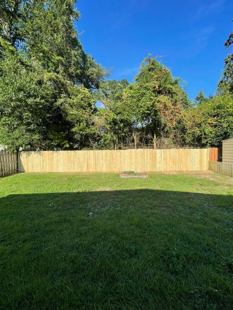 Fences for Jaguar Fence in Mobile, AL