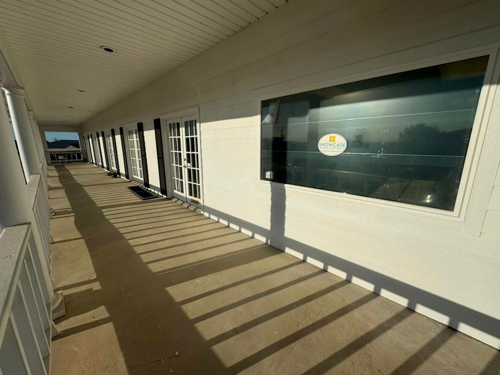 Exterior Renovations for Creative Contracting in Beaumont, TX