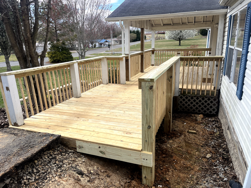 All Photos for Wheeler Brothers Construction in Kingsport, TN