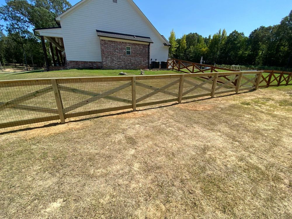 All Photos for Manning Fence, LLC in Hernando, MS