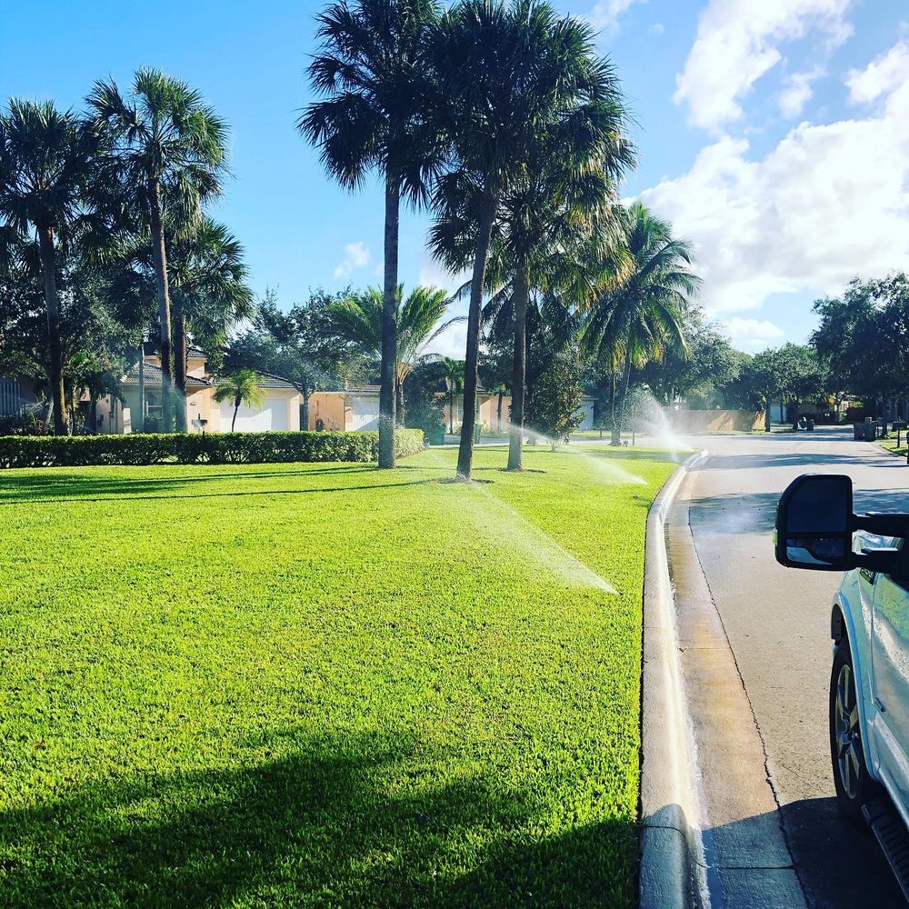 Irrigation for Perrone Irrigation in Coral Springs City Center, FL