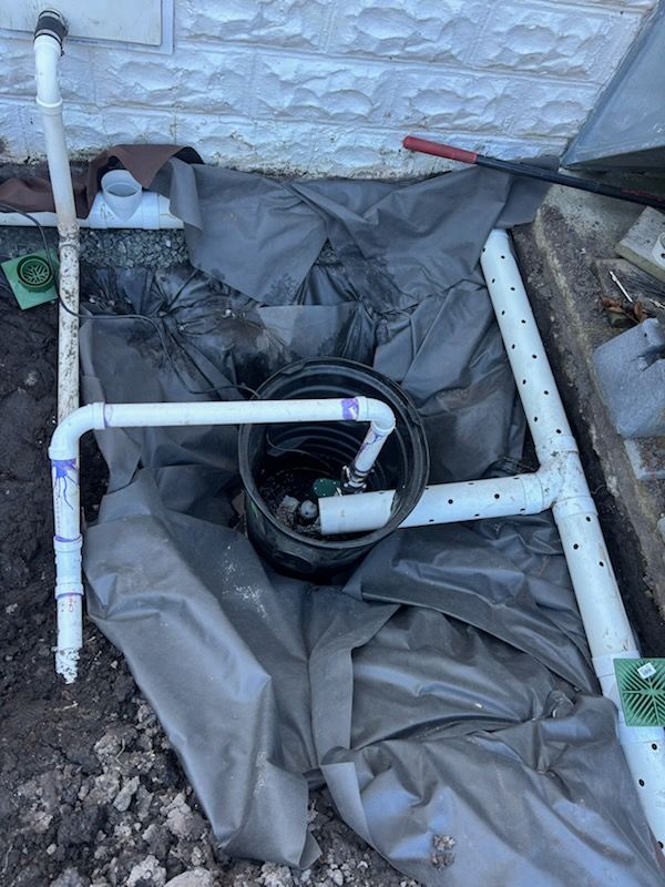 Mowing for LodgeLawn LLC in Chesapeake, VA