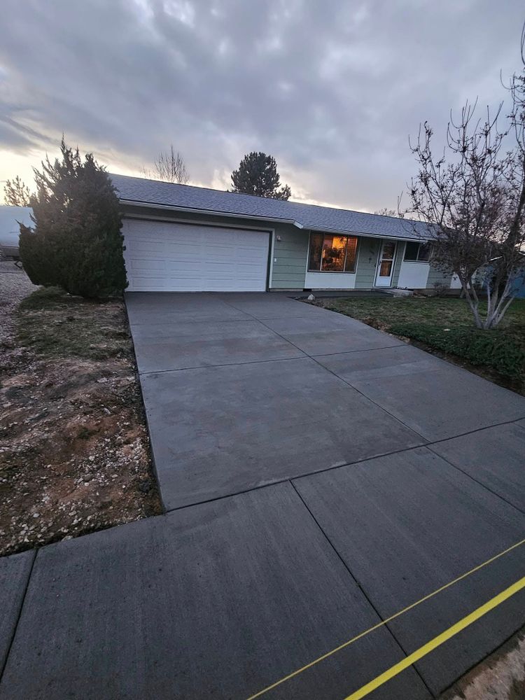 All Photos for White Lightning Concrete and Construction in Middleton, ID