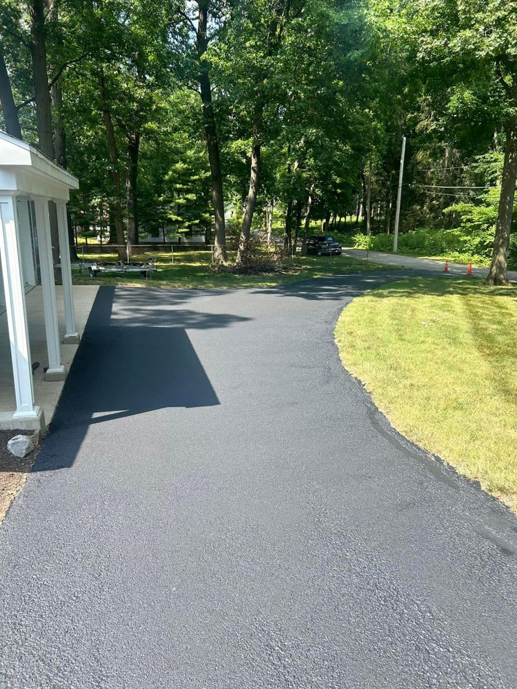 All Photos for Recap Asphalt & Sealcoating in Wayne, IN