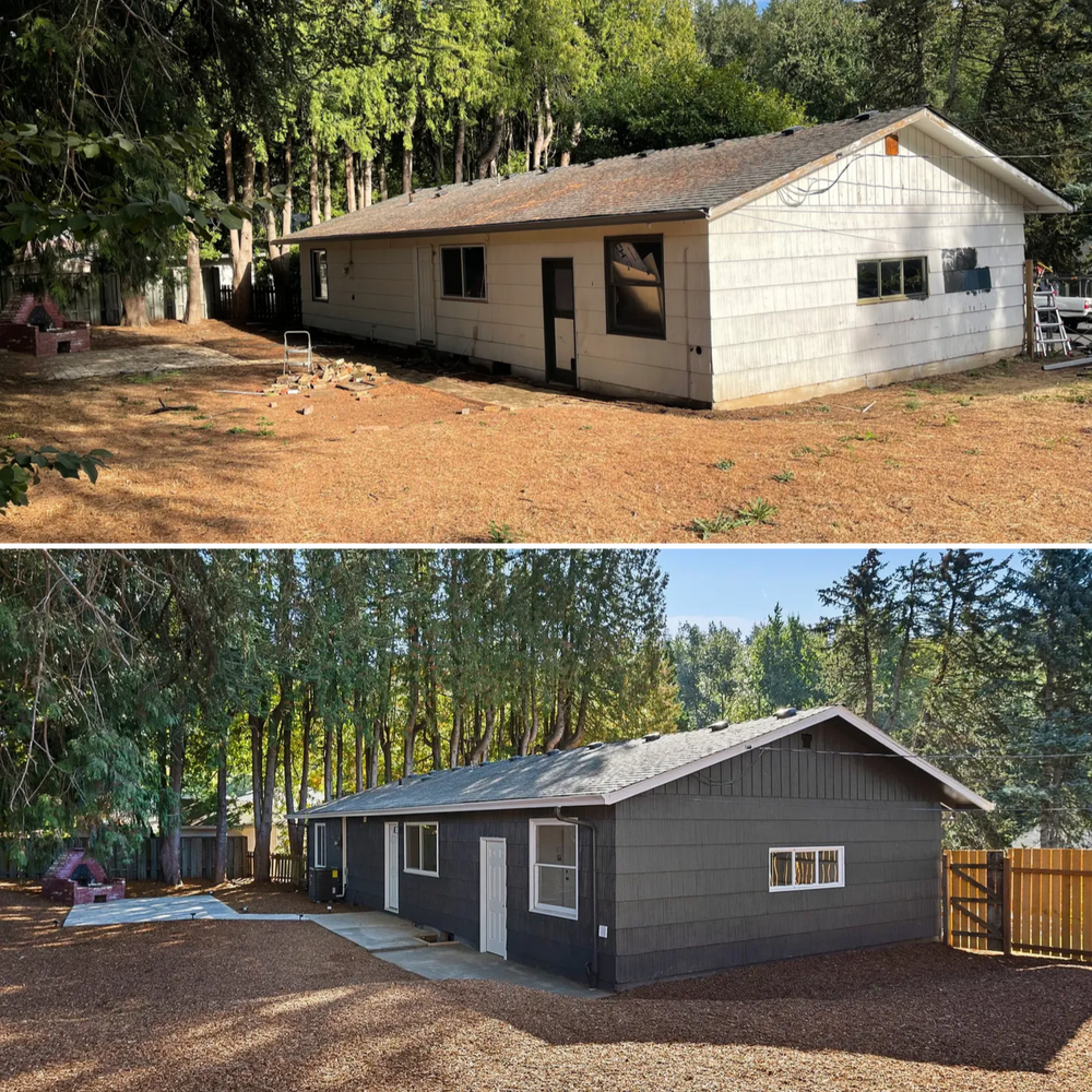 Exterior Painting for Painting the PNW in Beaverton, OR