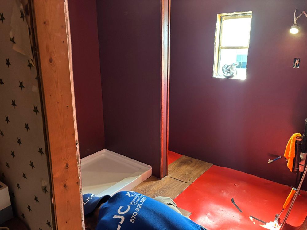 All Photos for LJC Painting & Construction in Scranton, PA