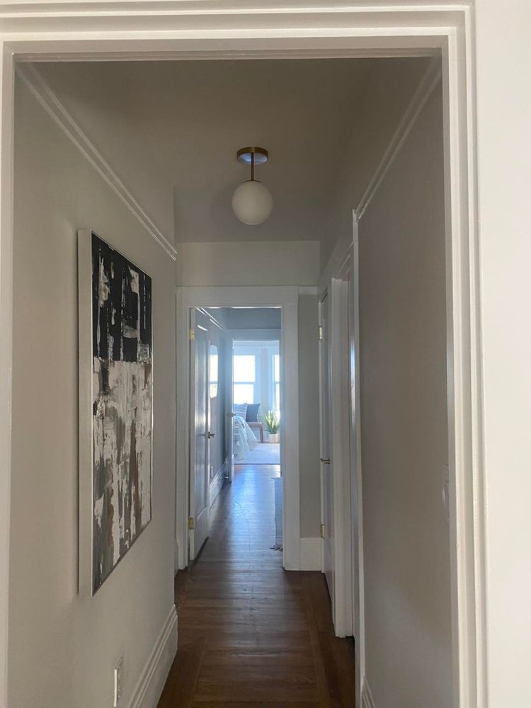 Our popcorn ceiling removal service safely eliminates outdated textured ceilings, creating a smooth, modern finish. We protect your home, minimize mess, and prepare surfaces perfectly for fresh paint or updates. for Polo's Painting  in San Mateo, CA