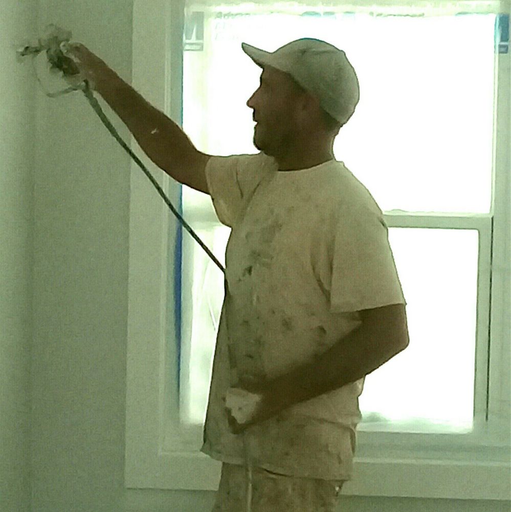 Bradley Bradshaw Painting team in Christmas, FL - people or person