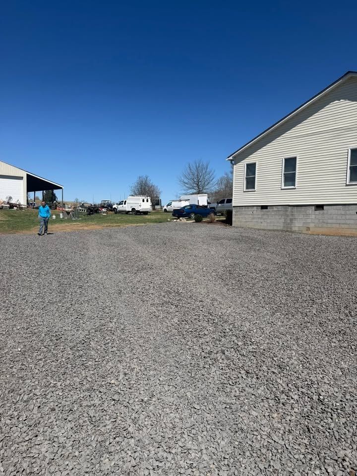 All Photos for Hunt’s Hauling & Landworks LLC in Danville, VA