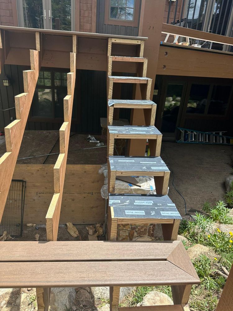 All Photos for Rafa's Remodeling Services in Breckenridge, CO