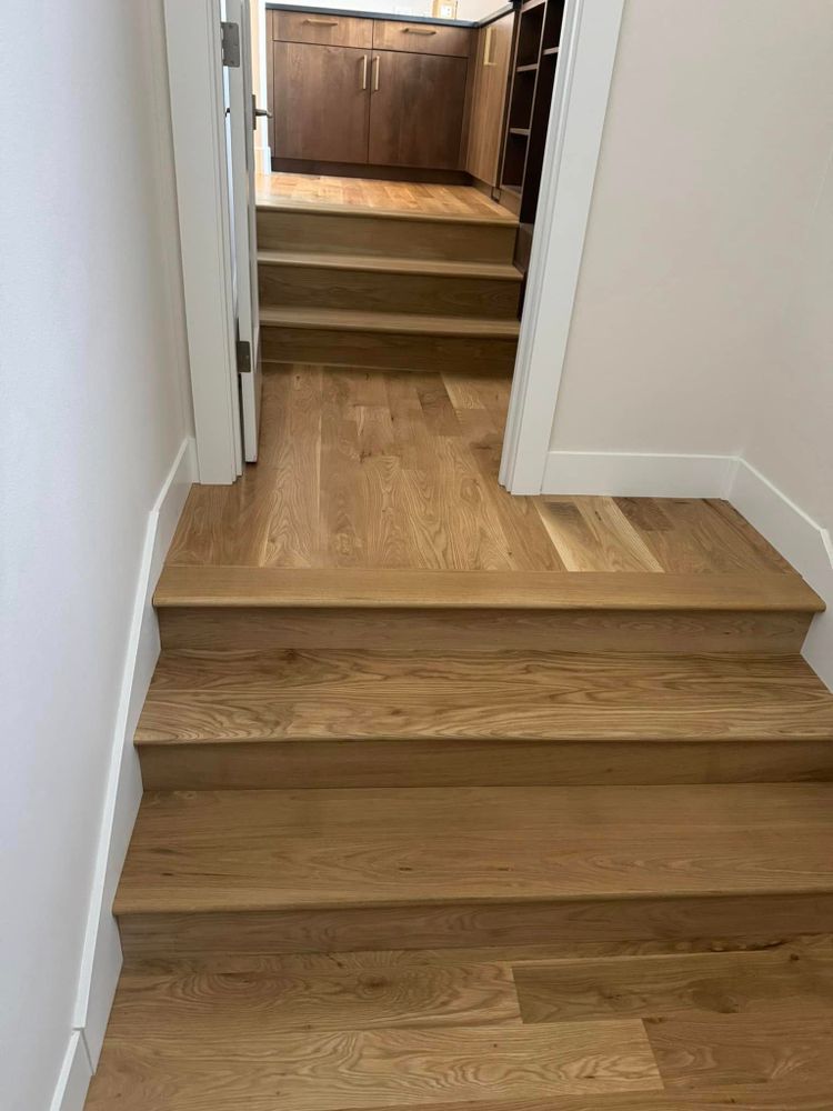 Flooring for Integrity Hardwood Floors & Interior in Prineville, OR