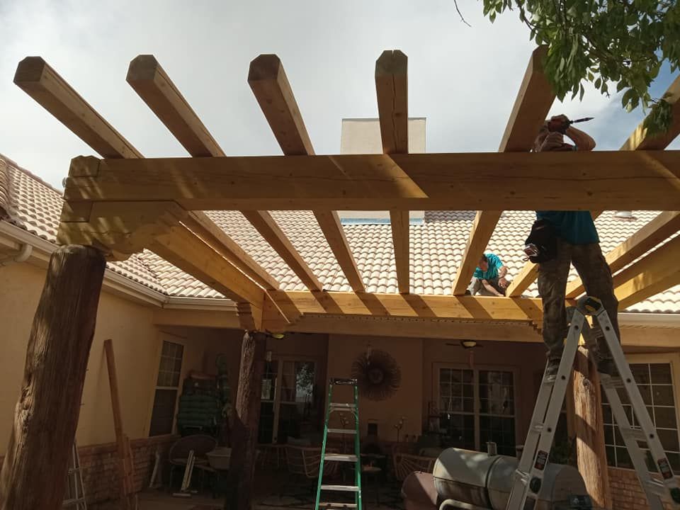 All Photos for Jason's Creations Handyman & Landscaping Services in Alamogordo, NM