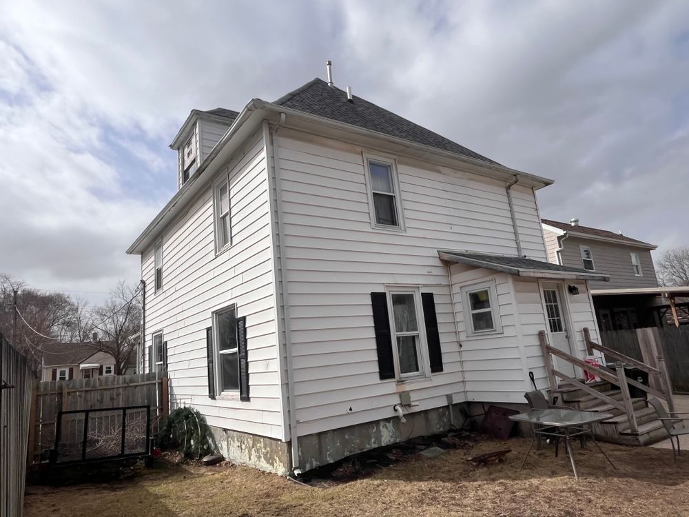 Siding Replacement for Ultimate Exteriors in Beloit, WI