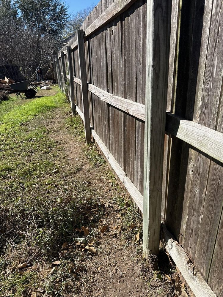 All Photos for Ansley Staining and Exterior Works in New Braunfels, TX