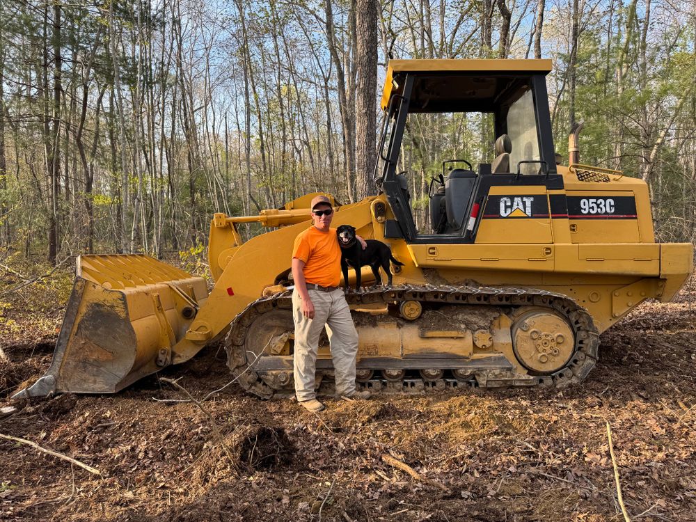 Blessed Excavation LLC team in Oneida, TN - people or person